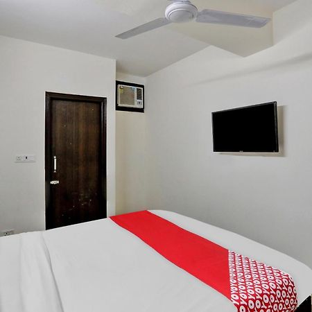 Hotel O Kalkaji Delhi New Delhi Exterior foto