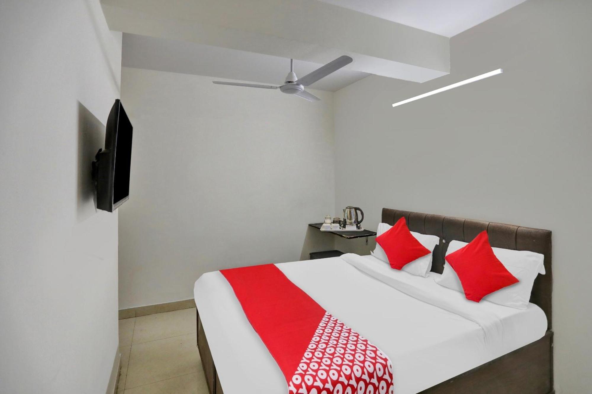 Hotel O Kalkaji Delhi New Delhi Exterior foto