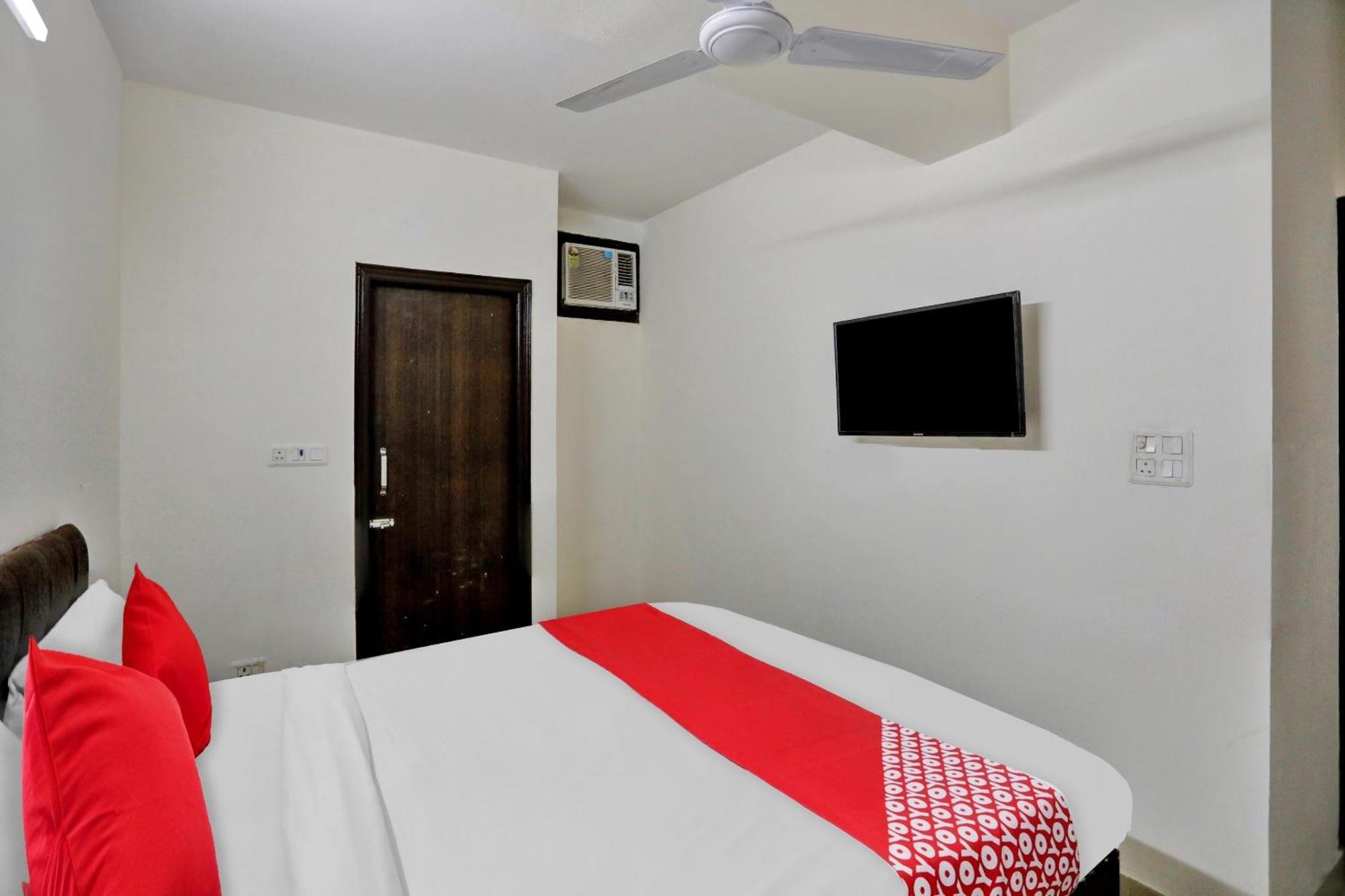 Hotel O Kalkaji Delhi New Delhi Exterior foto