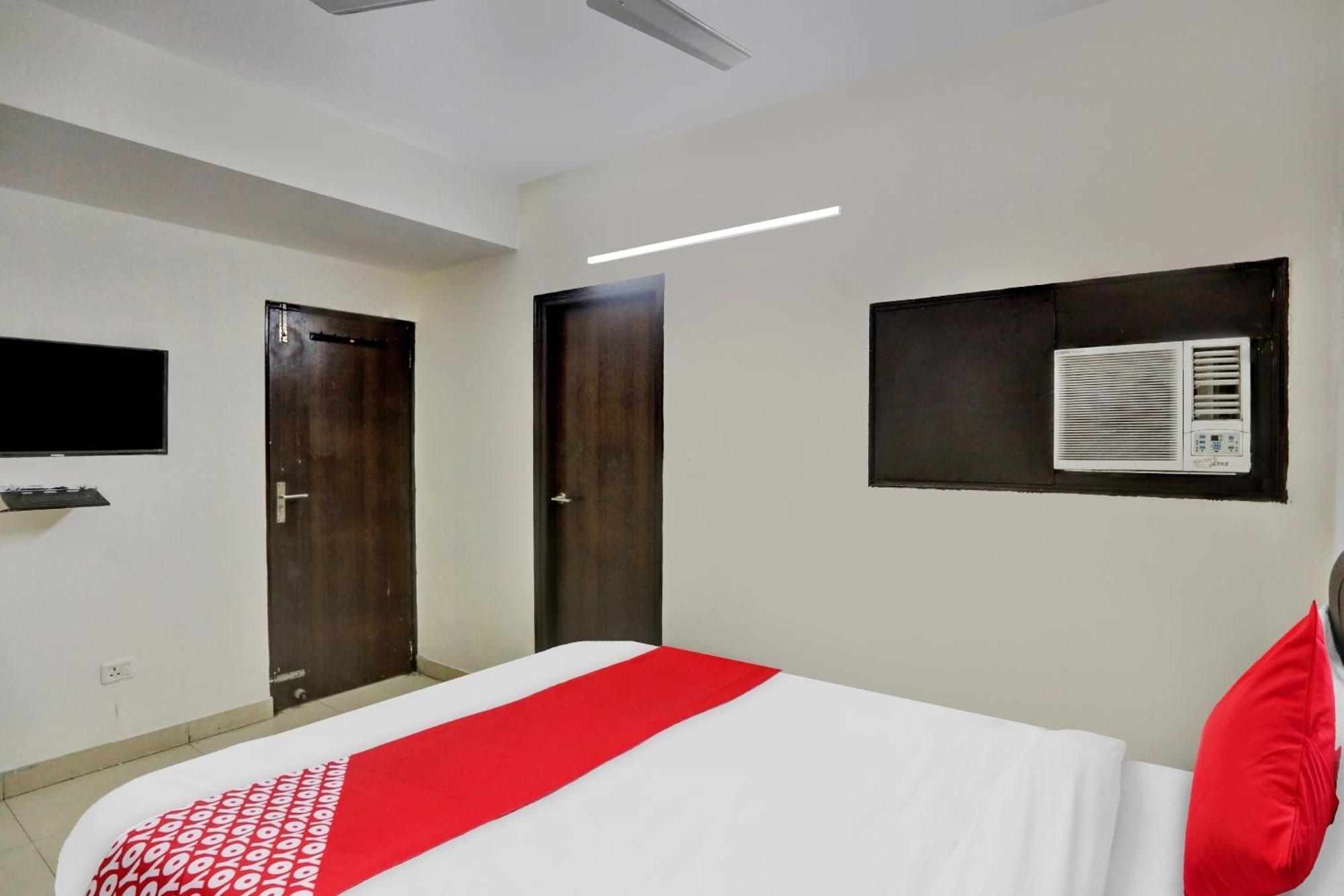Hotel O Kalkaji Delhi New Delhi Exterior foto