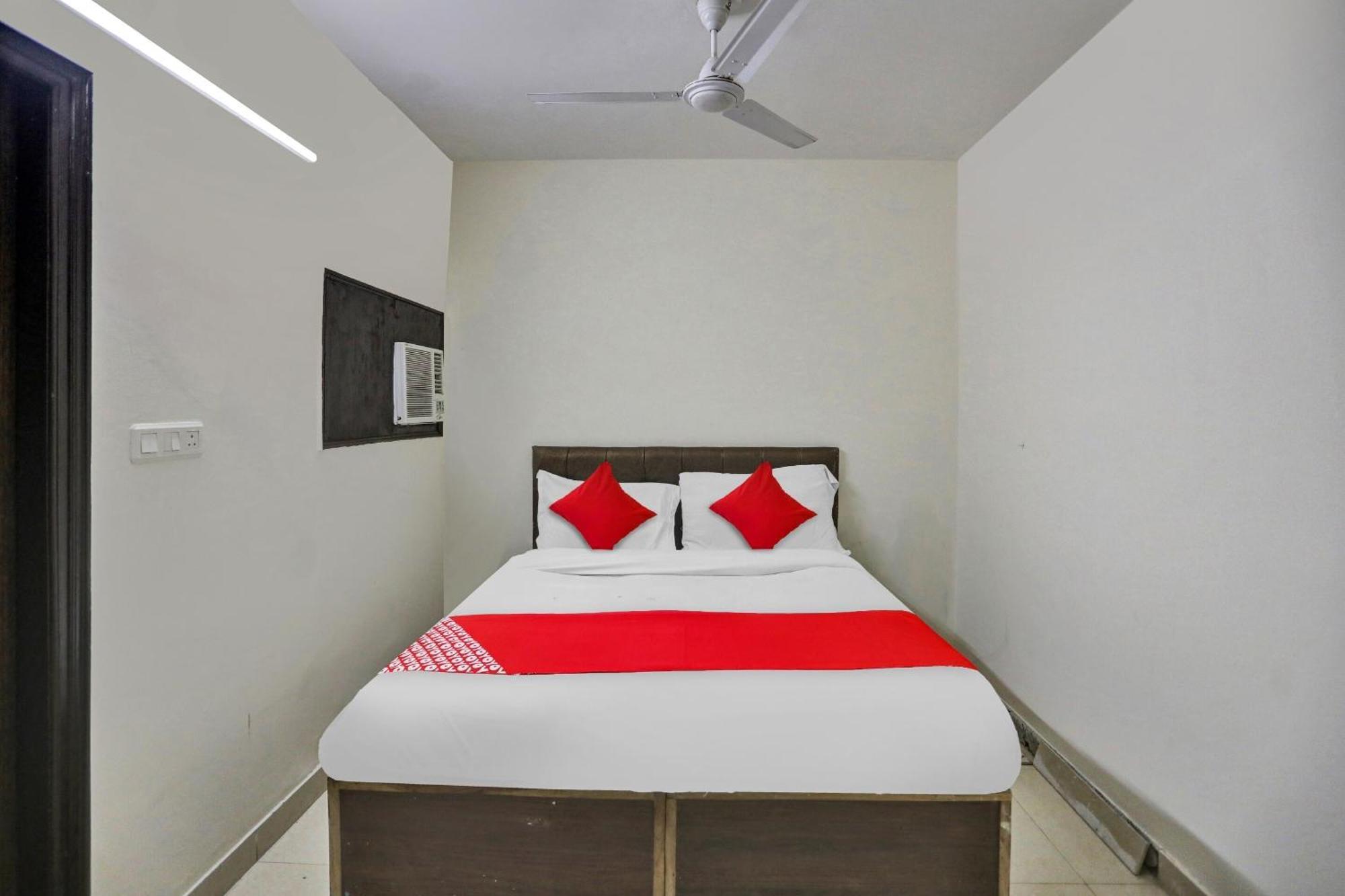 Hotel O Kalkaji Delhi New Delhi Exterior foto