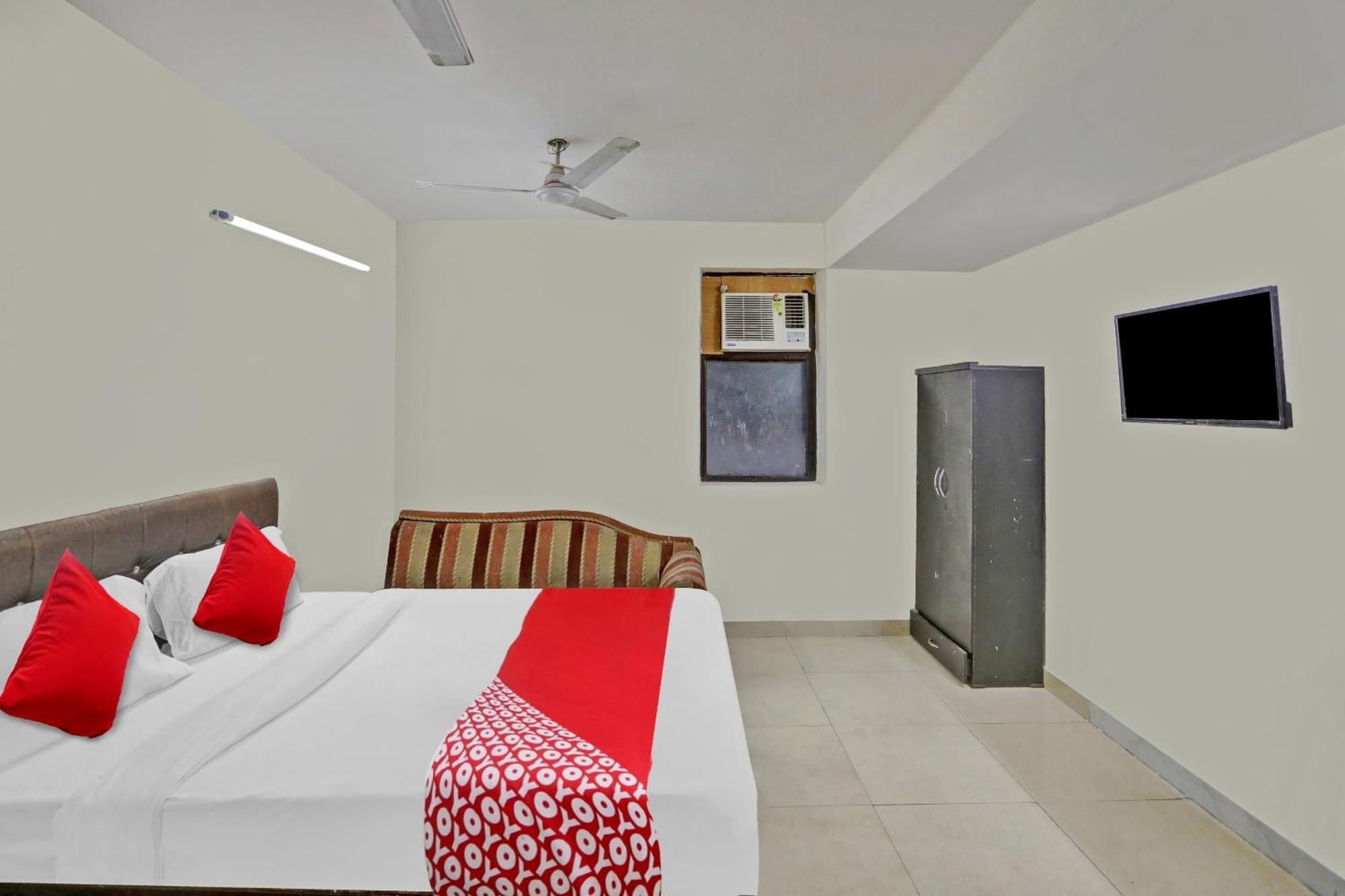 Hotel O Kalkaji Delhi New Delhi Exterior foto