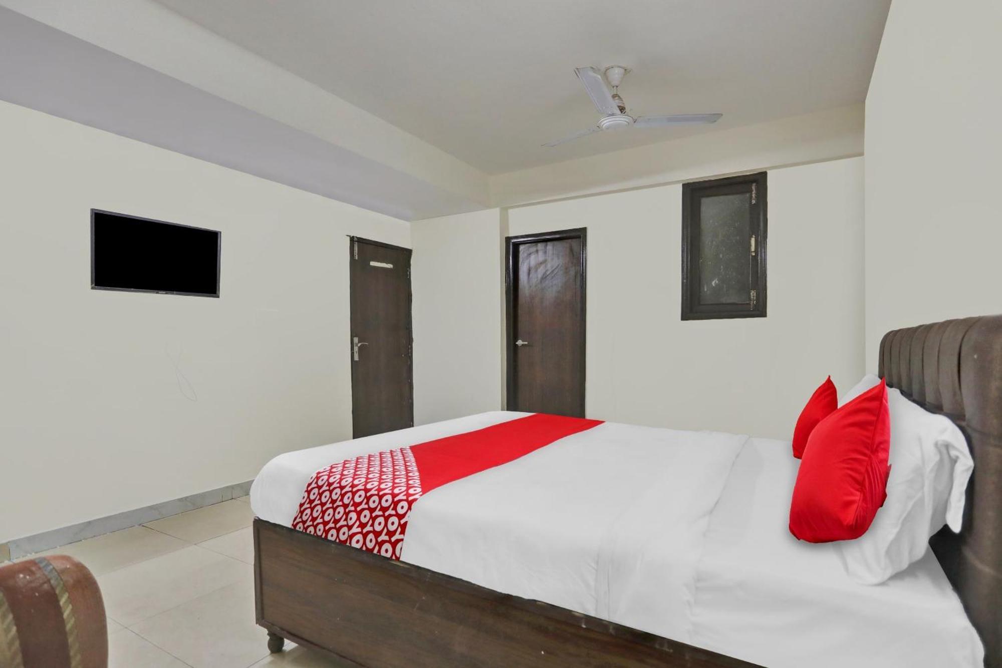 Hotel O Kalkaji Delhi New Delhi Exterior foto